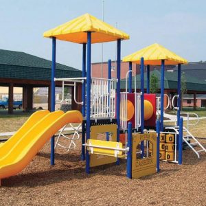 megan modular playground kit
