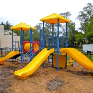 megan modular playground system
