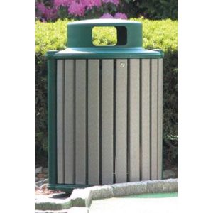 32 gallon victoria recycling bin