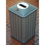 33 gallon infinity recycling bin