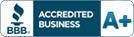 BBB Accredited Business