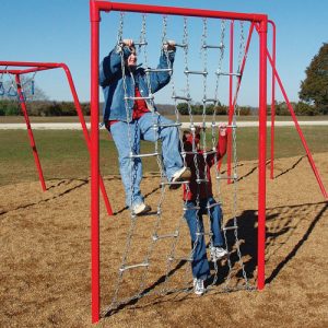 Boarding Net Playground