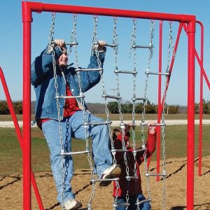 Boarding Net Playground Kit