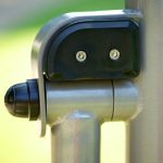 cardio walker equipment lock