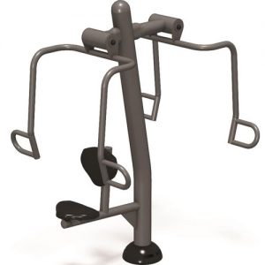 chest press accessible