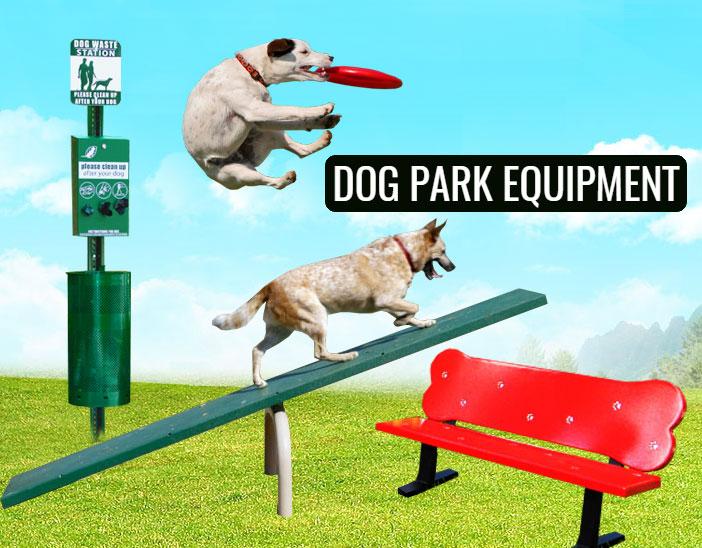 Mobile Dog Park
