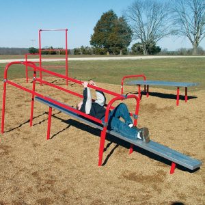 Pull Slide Playground