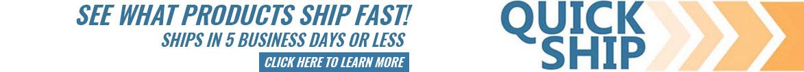 quickship banner