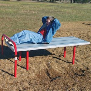 Sit-Up Station Playground Equipment