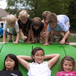 snug mound playground system