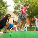snug mound playground systems