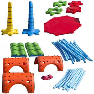 snug play intermediate system
