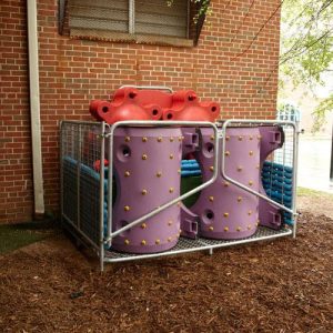 Snug Play Ultimate System Storage Unit