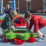 snug primary loose parts playset