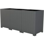 square recycling center gray