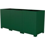 square recycling center green
