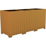square recycling center kit