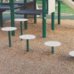 stepping stones playground