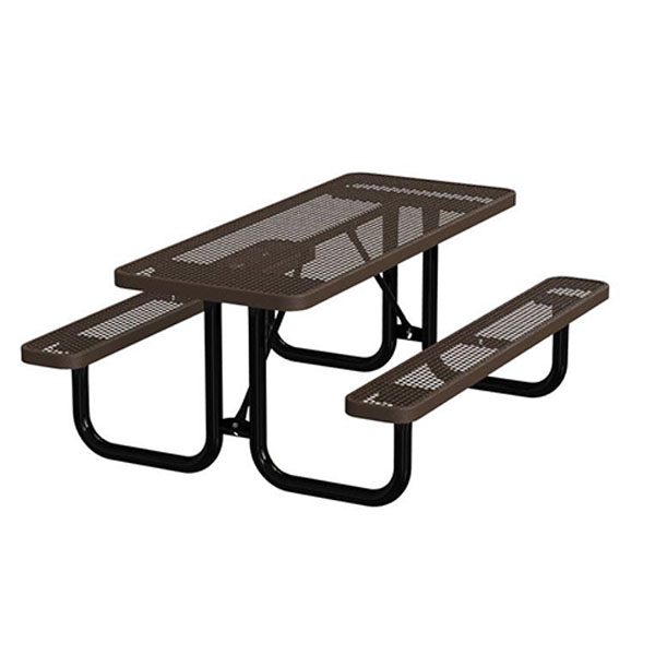 UltraLeisure Rectangle Picnic Table