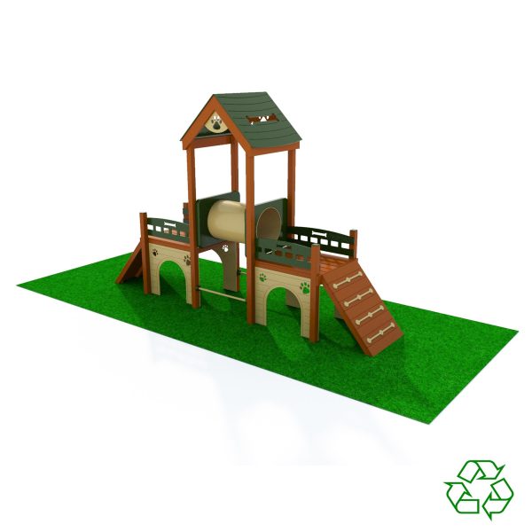 Kennel Club Playground - TerraBound Solutions Inc.