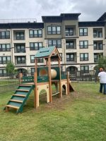 Kennel Club Outdoor Apartment Complex