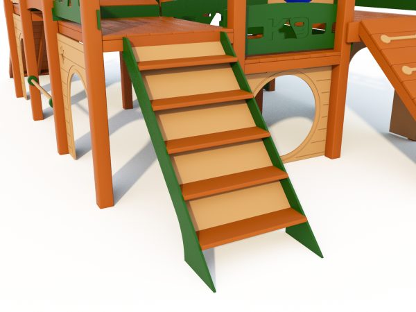 Kennel Club Stair Natural