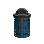 TR32CLASSIC mystic blue black Dog Bones front