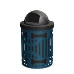 TR32CLASSIC mystic blue black Dog Bones tri