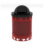 TR32PERF Dog Paws front