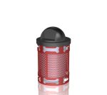 TR32PERF red grey Dog bones