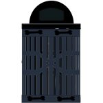bones trash receptacle kit