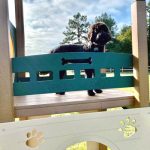 kennel club playground hardware