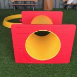 kennel club playground kit