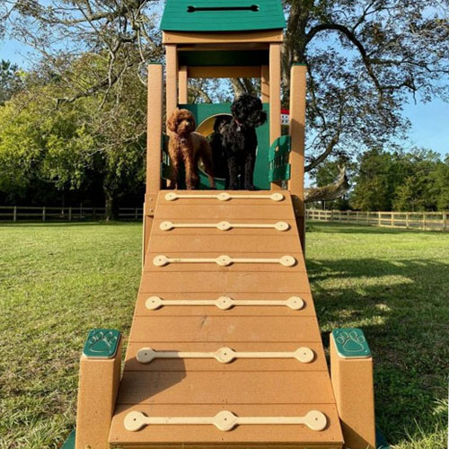 Kennel Club Playground - TerraBound Solutions Inc.