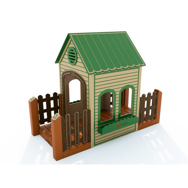 Grannys House Playhouse