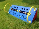 600 041 Sensory Box Slide n Slots