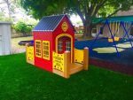 Cozy Town Fire Station 600 012
