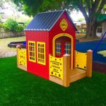 Cozy Town Fire Station 600 012 2