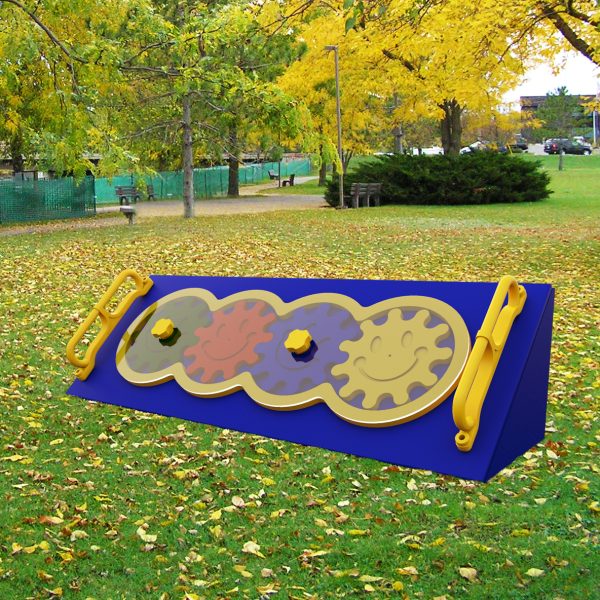 Gear Sensory Panel Primary