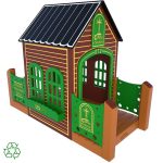 little church play house