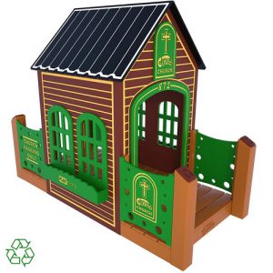 Little Church Play House