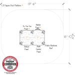 littles corral diagram