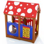 littles corral playset