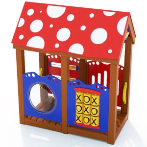 littles corral playset