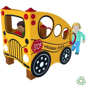 School Bus Rider Playsets