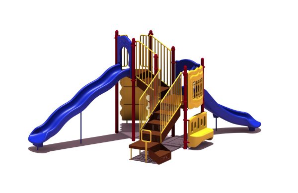 Timber Glen Play System Playful