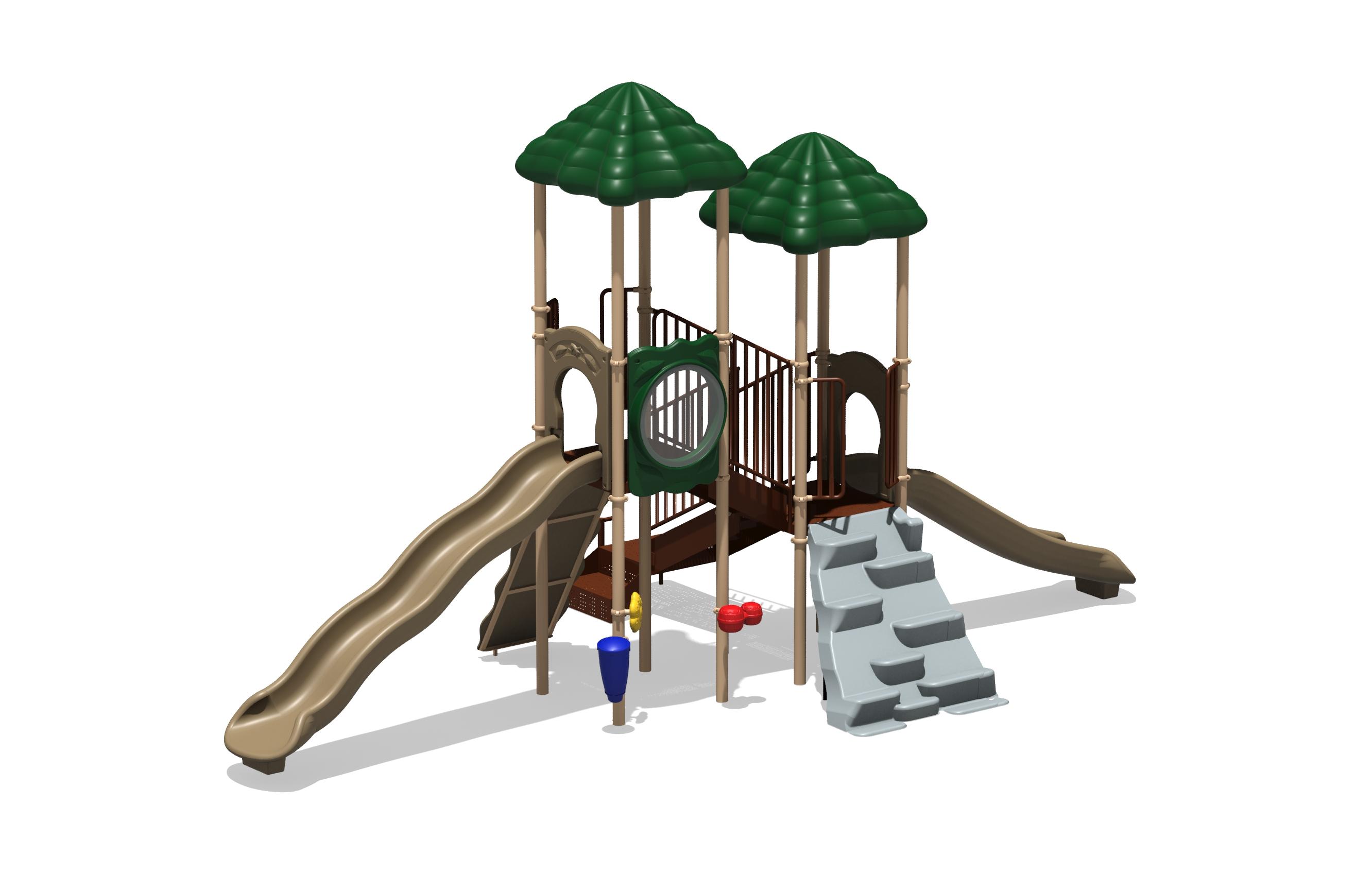 Big Horn Play System Natural