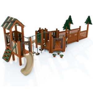 Redland Play System