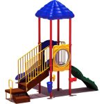 south fork playground system