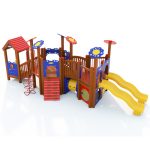 sunshine kid playset